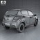 Changan Benben Love (A301) 2014 3d model