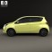Changan Benben Love (A301) 2014 3d model