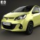 Changan Benben Love (A301) 2014 3d model
