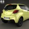 Changan Benben Love (A301) 2014 3d model