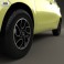 Changan Benben Love (A301) 2014 3d model