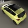 Changan Benben Love (A301) 2014 3d model