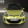 Changan Benben Love (A301) 2014 3d model