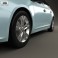 Chevrolet Cruze hatchback 2013 3d model