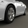 Chevrolet Cruze sedan 2013 3d model