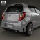 Daihatsu Astra Ayla Sporty 2013 3d model