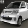 Daihatsu Luxio 2013 3d model