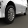 Daihatsu Luxio 2013 3d model