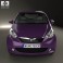 Daihatsu Sirion 2013 3d model