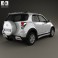 Daihatsu Terios 2013 3d model