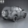 Daihatsu Terios 2013 3d model