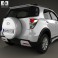 Daihatsu Terios 2013 3d model