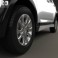 Daihatsu Terios 2013 3d model