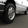 Ford E-Series Passenger Van 2011 3d model