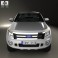 Ford Ranger Super Cab 2011 3d model