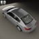 Honda Accord (Inspire) with HQ interior 2013 3d model