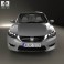 Honda Accord (Inspire) with HQ interior 2013 3d model