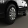 Lexus GX (J150) 2014 3d model