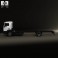MAN TGM Chassis Truck 2008 3d model