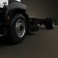 MAN TGM Chassis Truck 2008 3d model