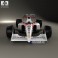 McLaren MP4-6 1991 3d model