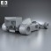 McLaren MP4-6 1991 3d model