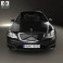 Mercedes-Benz S-Class (W221) with HQ interior 2013 3d model