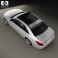 Mercedes-Benz S-Class (W222) with HQ interior 2014 3d model