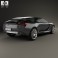 Opel Monza 2013 3d model