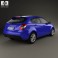 Proton Suprima S 2013 3d model
