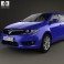 Proton Suprima S 2013 3d model