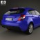 Proton Suprima S 2013 3d model