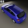 Proton Suprima S 2013 3d model