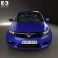 Proton Suprima S 2013 3d model