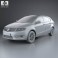 Proton Suprima S 2013 3d model