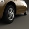 Renault Logan sedan (Brazil) 2013 3d model