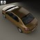 Renault Logan sedan (Brazil) 2013 3d model