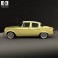Studebaker Lark sedan 1960 3d model