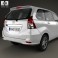 Toyota Avanza with HQ interior 2012 3d model
