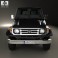 Toyota Land Cruiser (J70) 5-door 1990 3d model