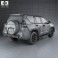 Toyota Land Cruiser Prado (J150) 5-door 2014 3d model