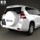 Toyota Land Cruiser Prado (J150) 5-door 2014 3d model