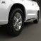 Toyota Land Cruiser Prado (J150) 5-door 2014 3d model
