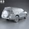 Toyota Land Cruiser Prado (J150) 5-door 2014 3d model