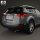 Toyota RAV4 with HQ interior 2013 3d model