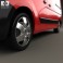 Vauxhall Movano Panel Van 2010 3d model
