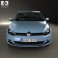 Volkswagen Golf 5-door with HQ interior 2013 3d model