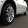Volkswagen Polo Vivo sedan 2010 3d model