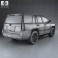 Cadillac Escalade 2015 3d model