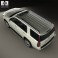 Cadillac Escalade 2015 3d model